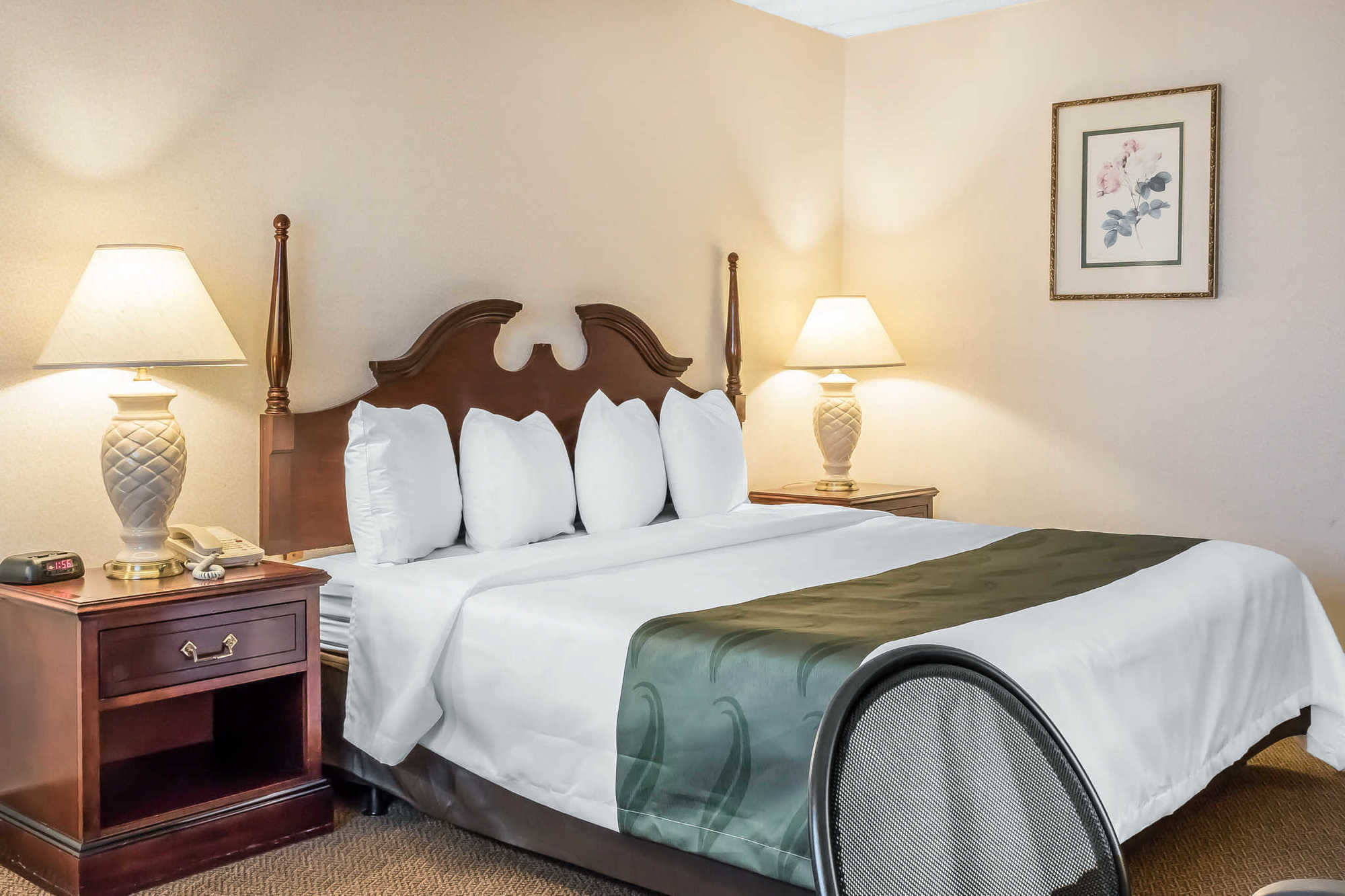 Baymont By Wyndham Milesburg Hotel Стая снимка
