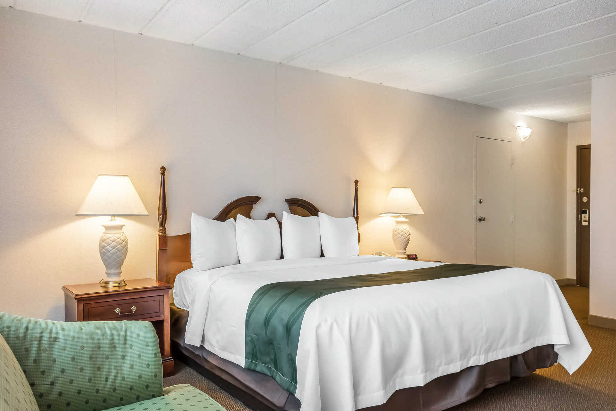 Baymont By Wyndham Milesburg Hotel Стая снимка